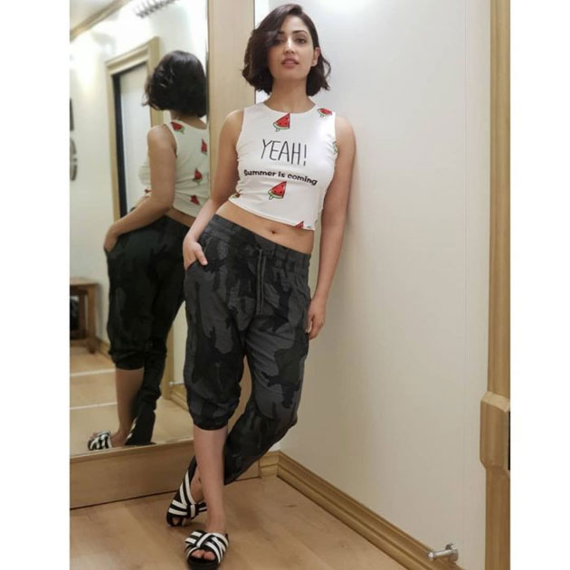 Yami Gautam Instagram Pics